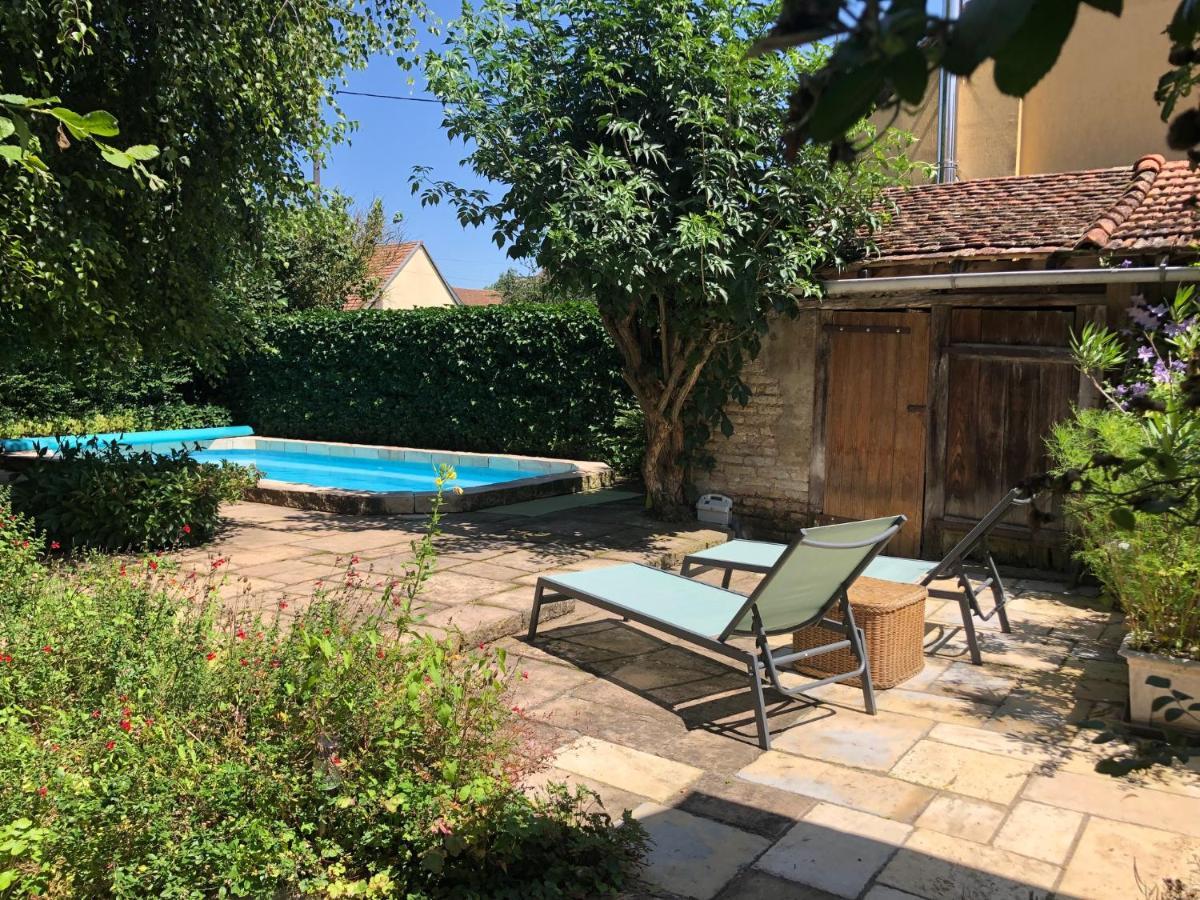 Appartement Le Séchoir du Ried à Rossfeld Extérieur photo
