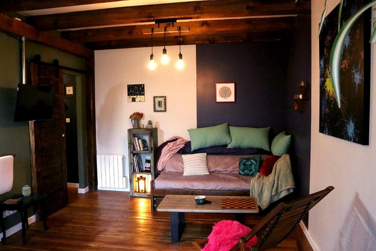 Appartement Le Séchoir du Ried à Rossfeld Extérieur photo